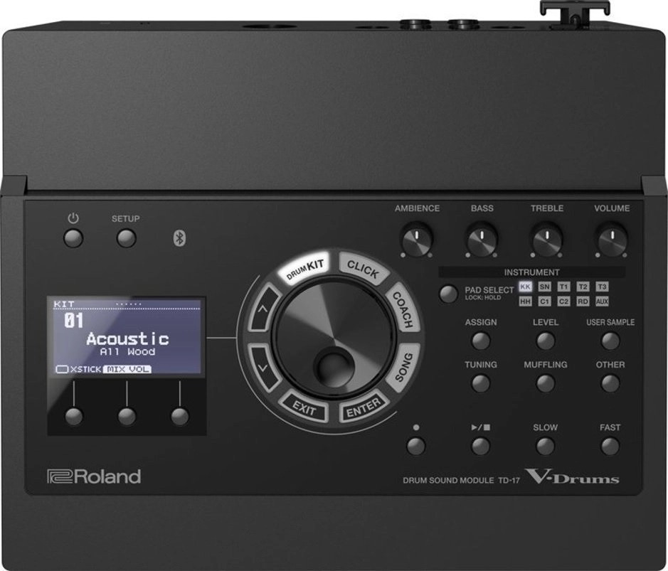 Roland TD-17KVX2 - Perkusja Elektroniczna