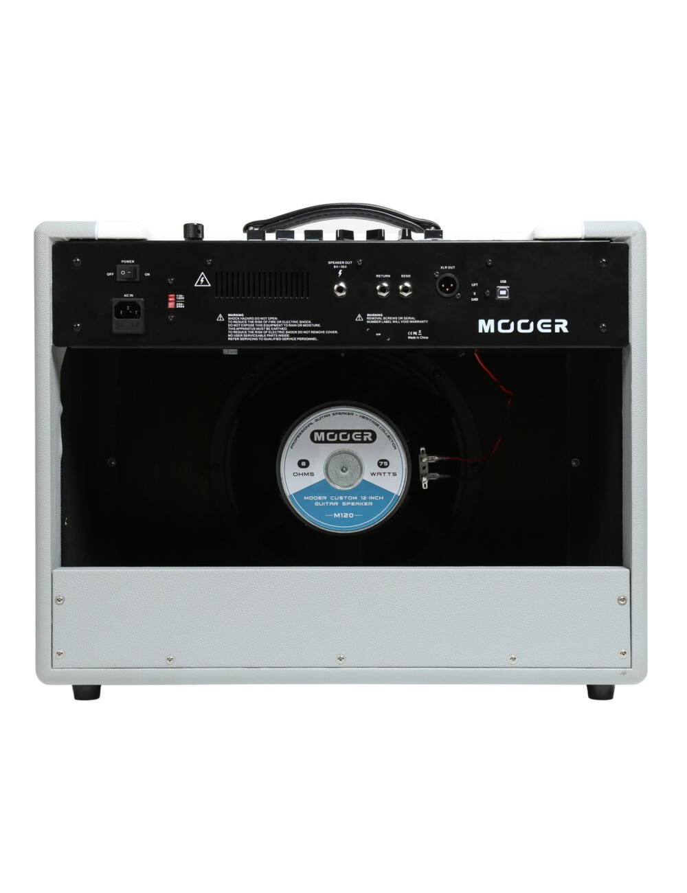 Mooer SD75 - wzmacniacz do gitary elektrycznej