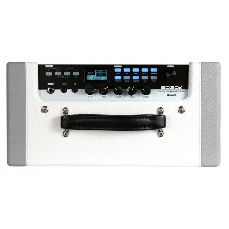 Mooer SD30 - wzmacniacz do gitary elektrycznej