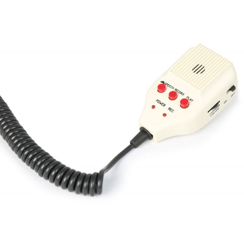 Vonyx 60W MEG065 - Megafon / MP3 / Syrena -Akumulator Litowy 1500mAh