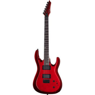 Harley Benton R-446 Blood Metallic - gitara elektryczna