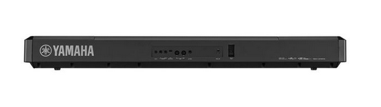 Yamaha P-525 B – pianino cyfrowe z drewnianą klawiaturą P525b