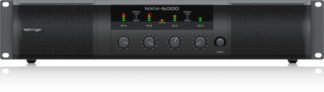 Behringer NX4-6000 - Wzmacniacz mocy