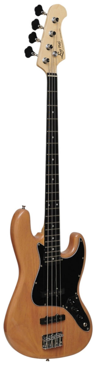 Ever Play JB NT/BK - gitara basowa