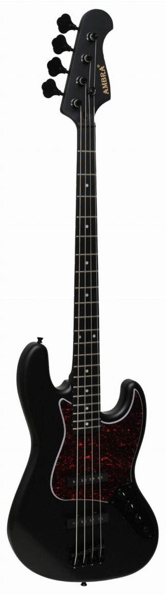 AMBRA JB-2 SBK - gitara basowa