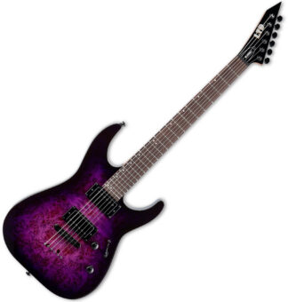ESP LTD M-200DX NT Purple - gitara elektryczna