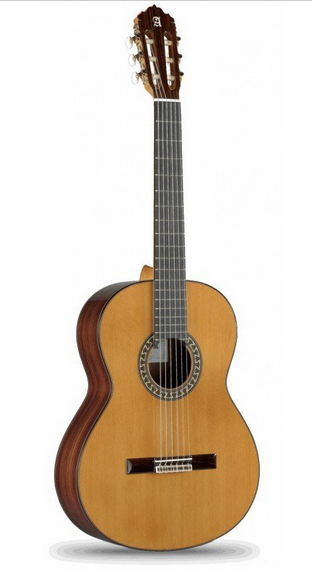Alhambra 5P Senorita 7/8 - Gitara Klasyczna