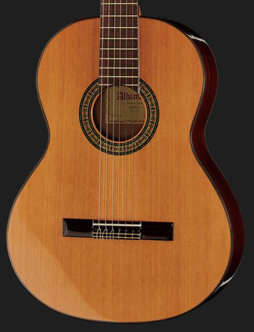 Alhambra 3C Senorita (7/8) - gitara klasyczna 7/8