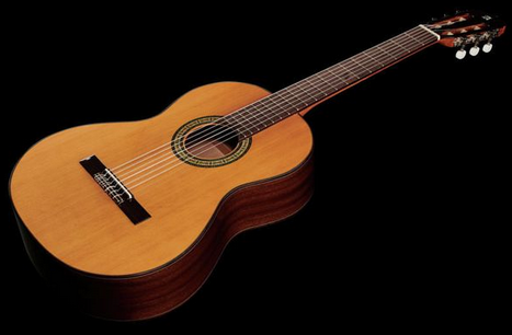Alhambra 3C Senorita (7/8) - gitara klasyczna 7/8