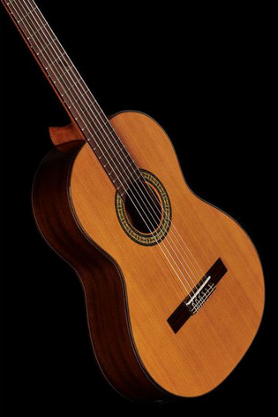 Alhambra 3C Senorita (7/8) - gitara klasyczna 7/8