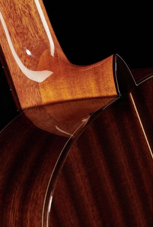 Alhambra 3C Senorita (7/8) - gitara klasyczna 7/8