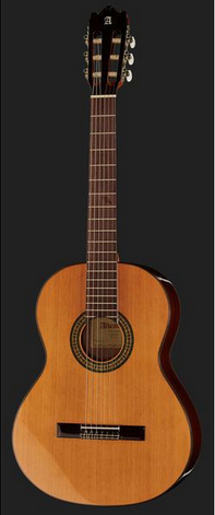 Alhambra 3C Senorita (7/8) - gitara klasyczna 7/8