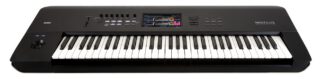 Korg NAUTILUS 61 - flagowa stacja robocza