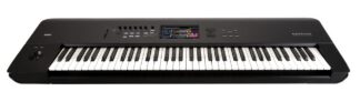Korg NAUTILUS 73 - flagowa stacja robocza