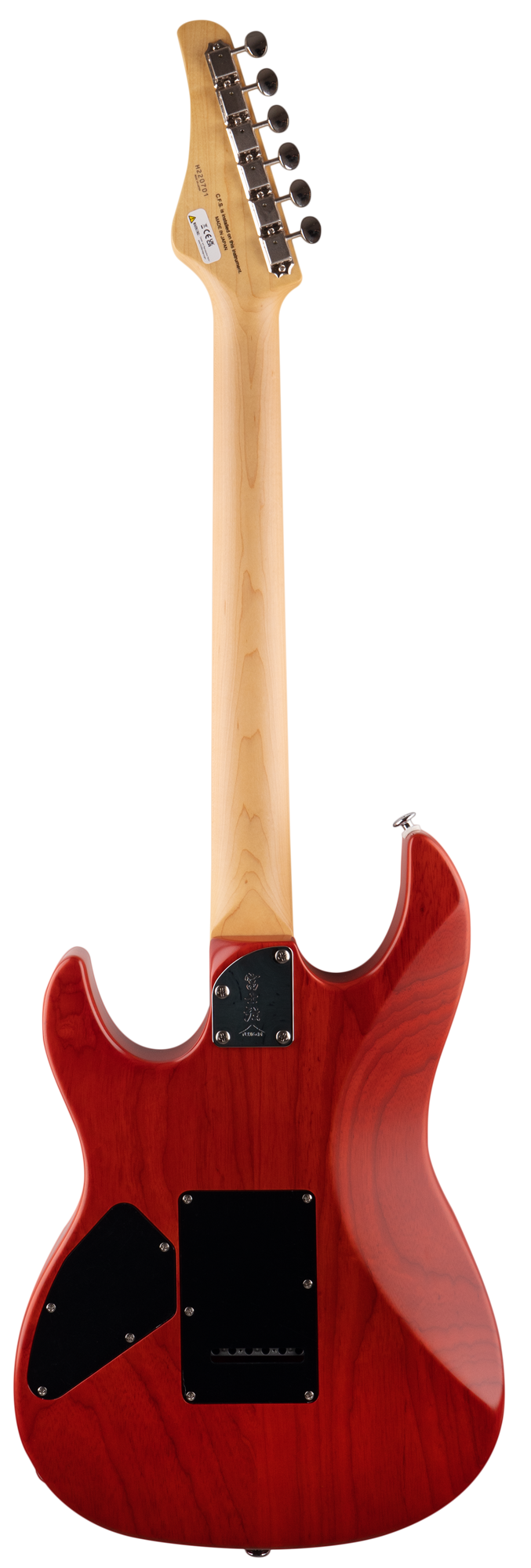 FGN J-Standard Odyssey DU EW MOF - gitara elektryczna
