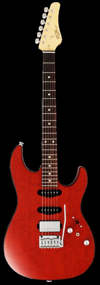 FGN J-Standard Odyssey DU EW MOF - gitara elektryczna