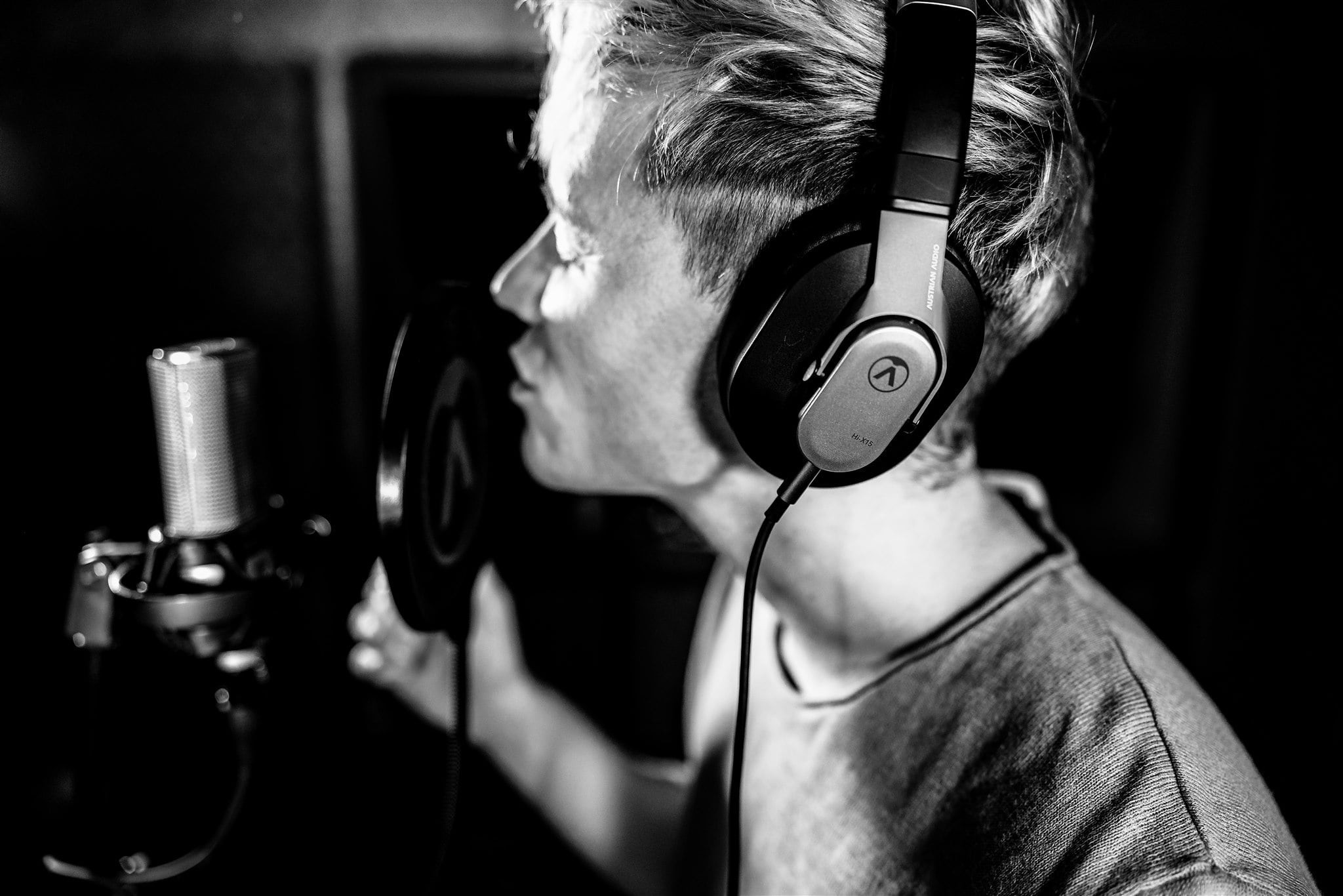 Austrian Audio HI-X15 – profesjonalne słuchawki z wyjątkową jakością dźwięku
