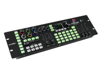 EUROLITE DMX LED Color Chief Controller - sterownik DMX