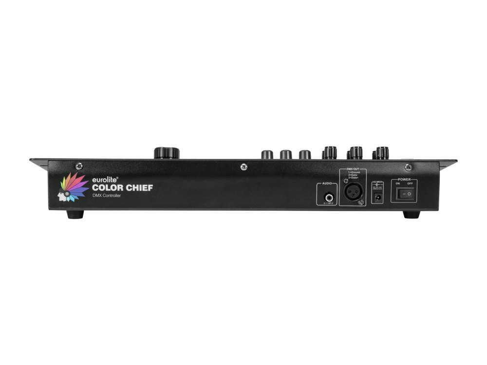 EUROLITE DMX LED Color Chief Controller - sterownik DMX