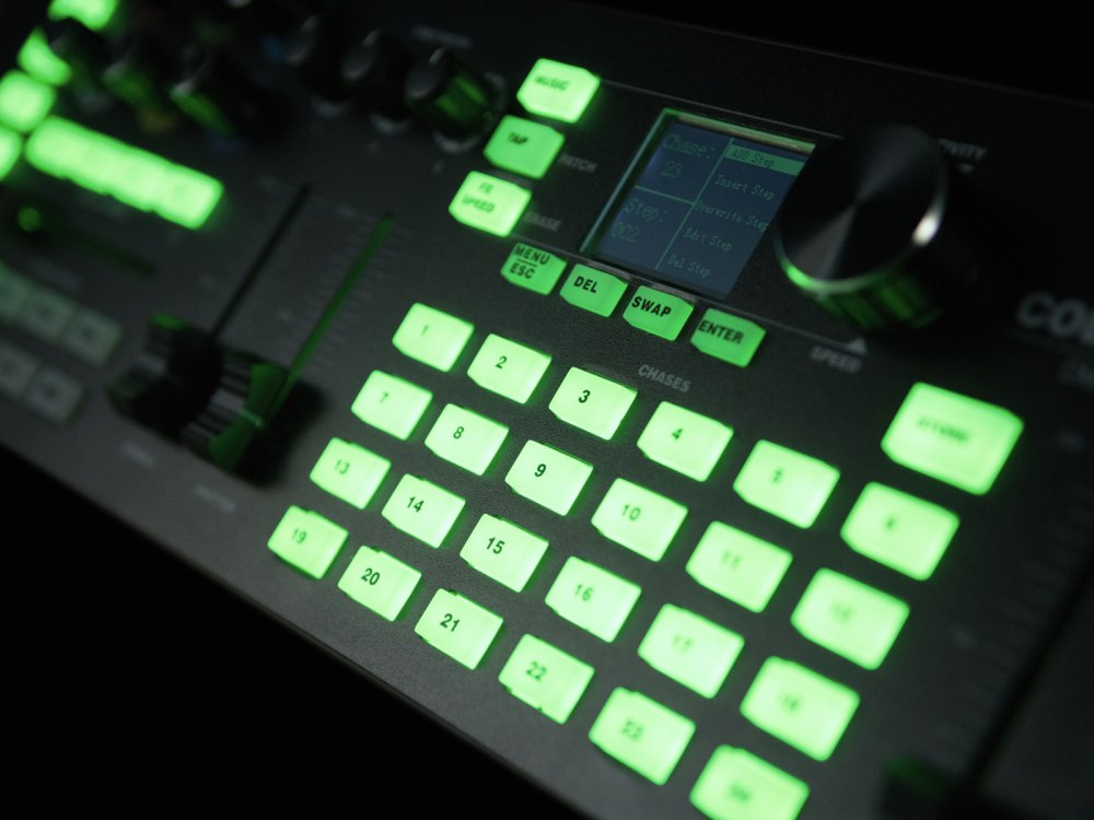 EUROLITE DMX LED Color Chief Controller - sterownik DMX
