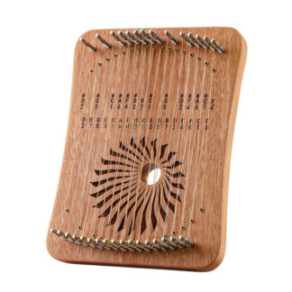 Hluru KL31-Sandalwood - Kalyra