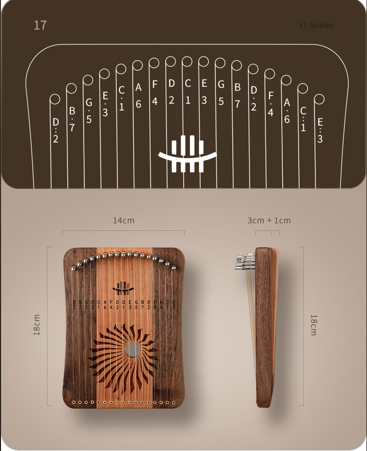 Hluru KL17-Sandalwood - Kalyra