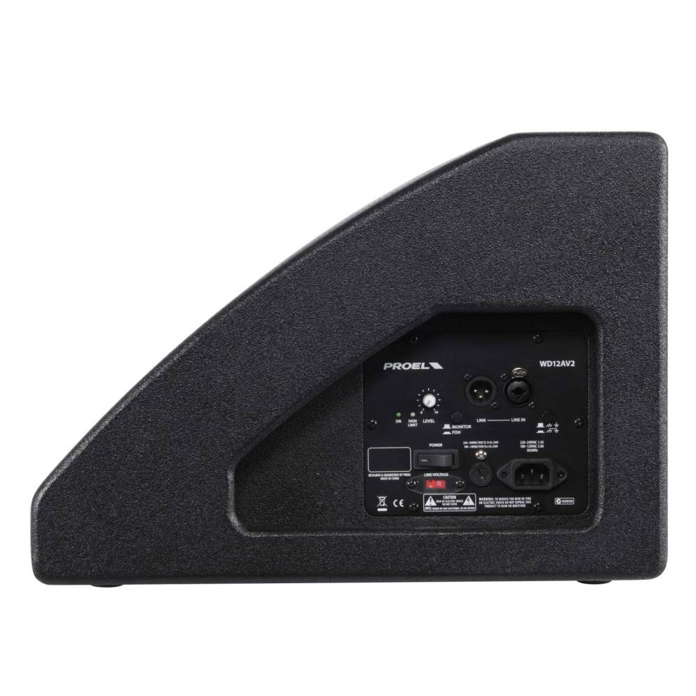 Proel WD12AV2 - monitor aktywny