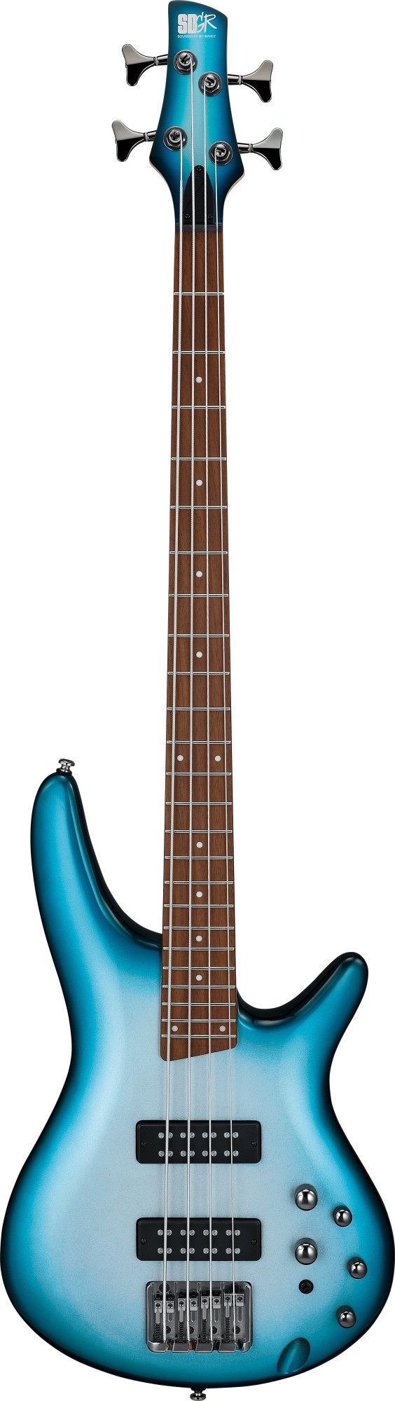 Ibanez SR300E DOT - gitara basowa SR300 E Deep Ocean Metallic