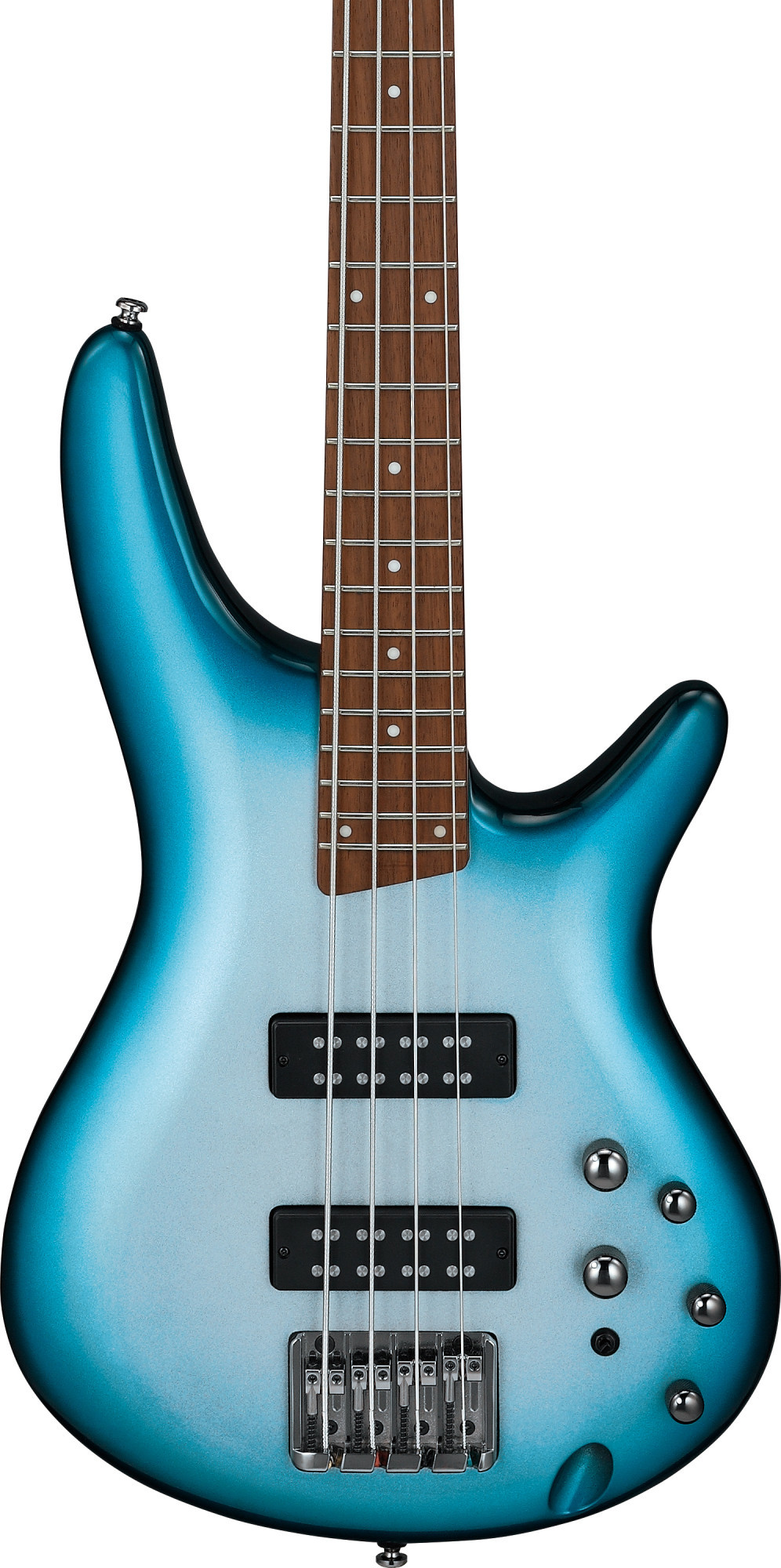 Ibanez SR300E DOT - gitara basowa SR300 E Deep Ocean Metallic