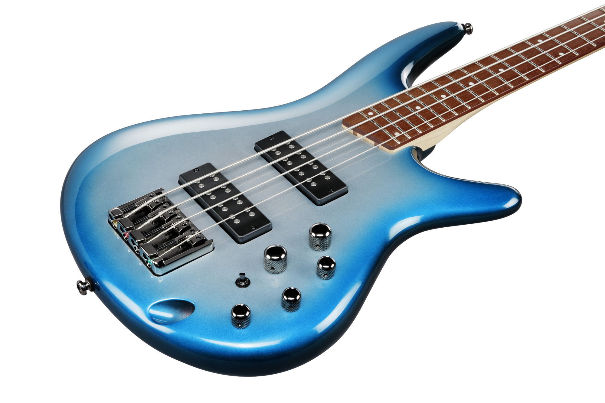 Ibanez SR300E DOT - gitara basowa SR300 E Deep Ocean Metallic