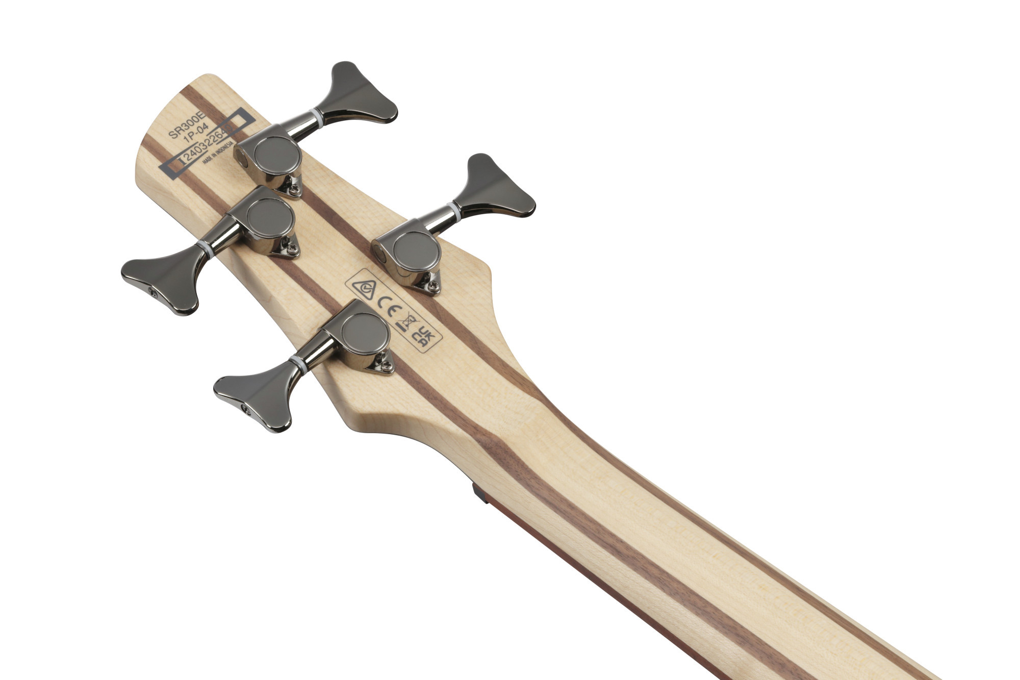 Ibanez SR300E DOT - gitara basowa SR300 E Deep Ocean Metallic