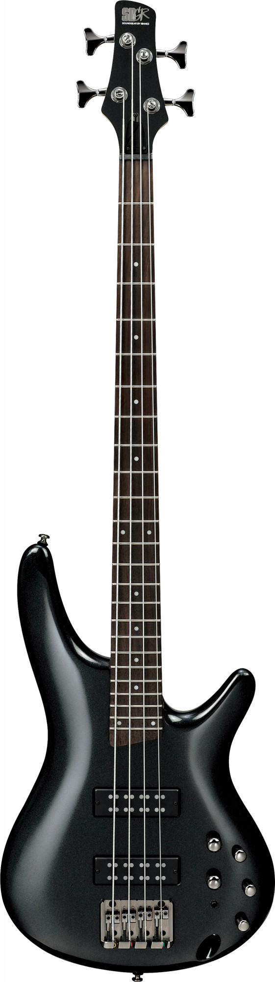 Ibanez SR300E IPT - gitara basowa SR300 E Iron Pewter