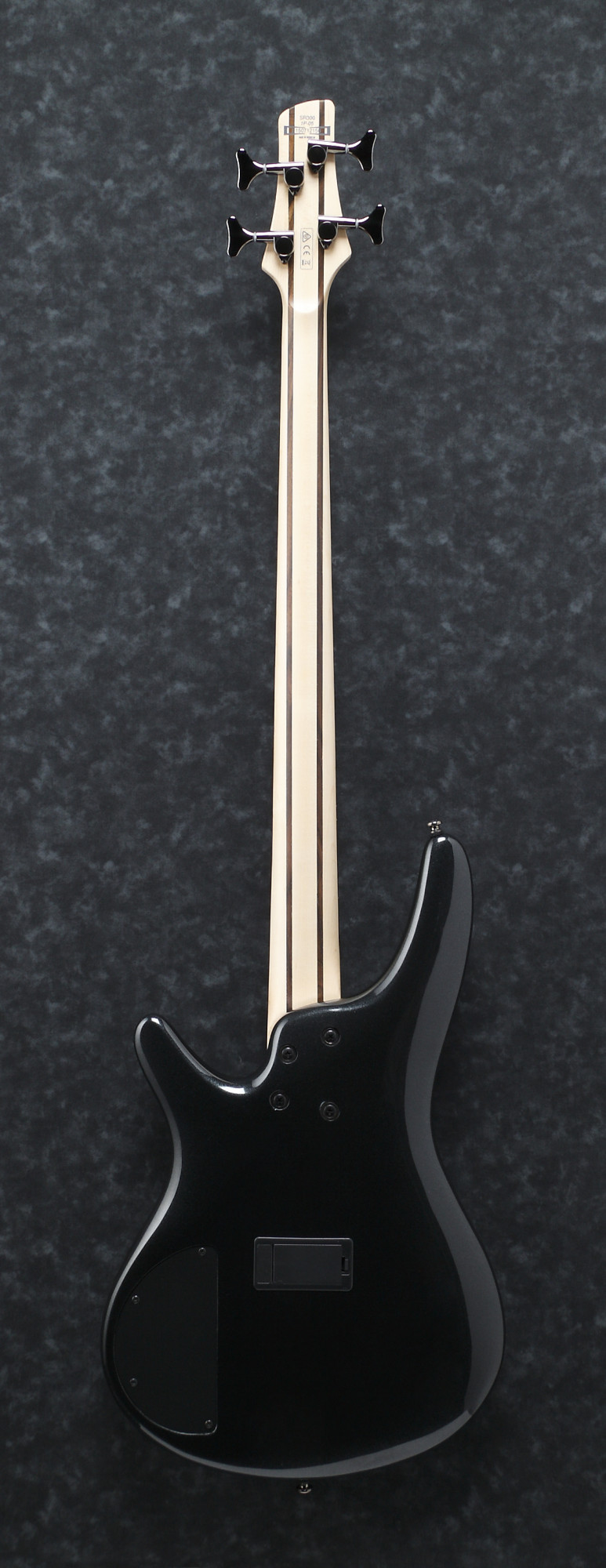 Ibanez SR300E IPT - gitara basowa SR300 E Iron Pewter