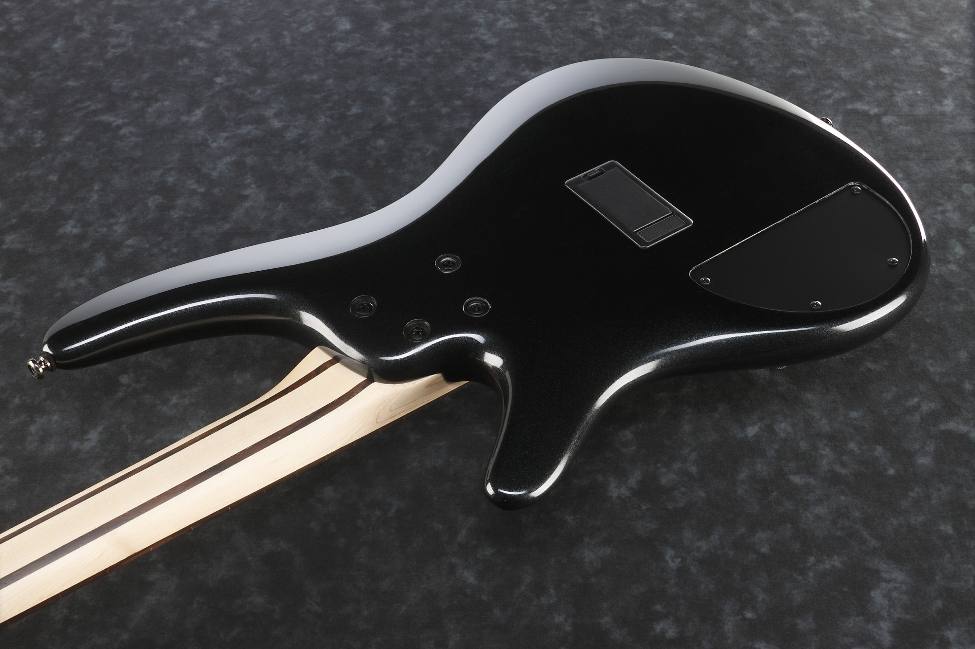 Ibanez SR300E IPT - gitara basowa SR300 E Iron Pewter