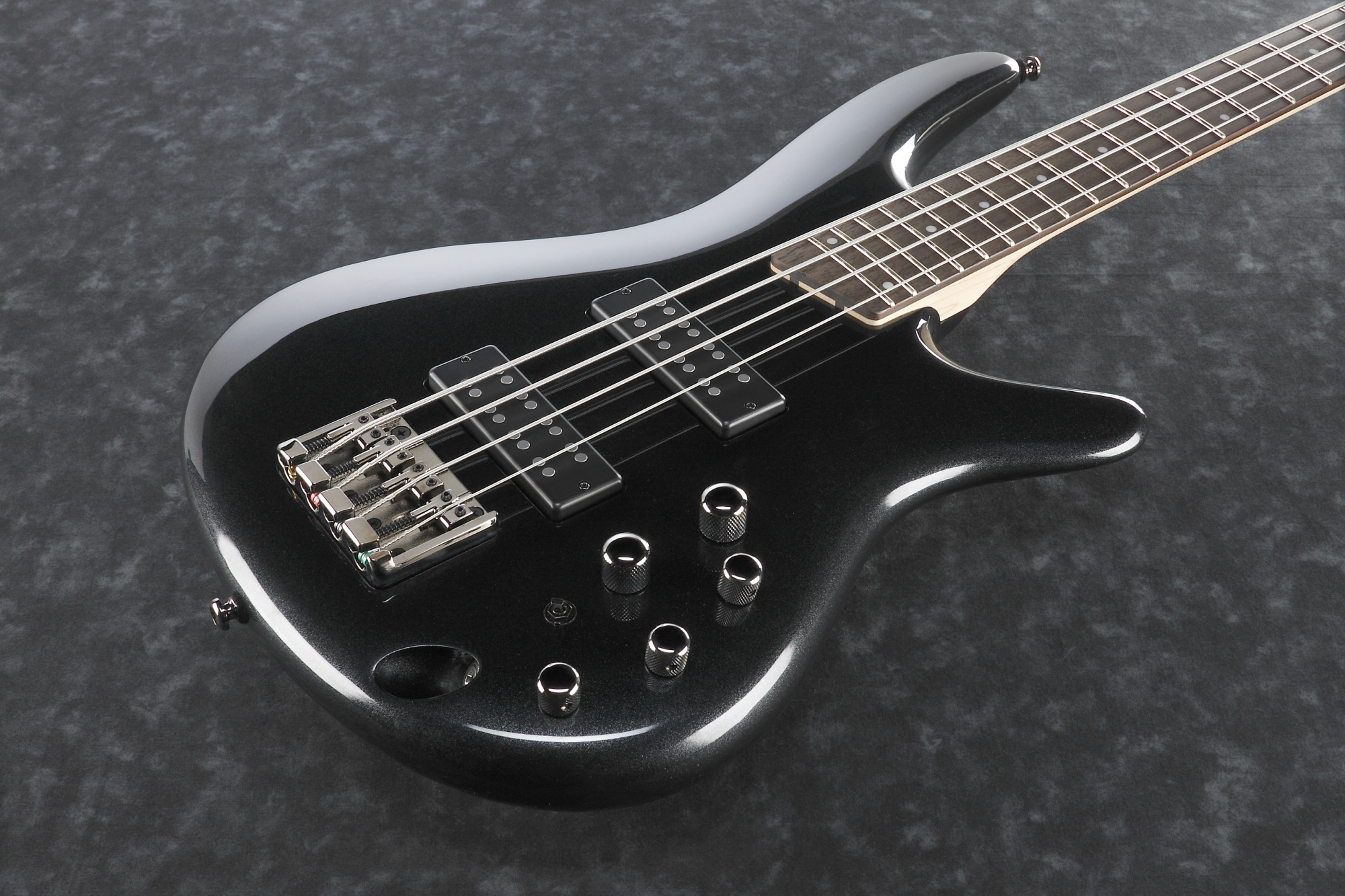 Ibanez SR300E IPT - gitara basowa SR300 E Iron Pewter