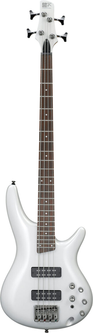 Ibanez SR300E-PW Pearl White - gitara basowa