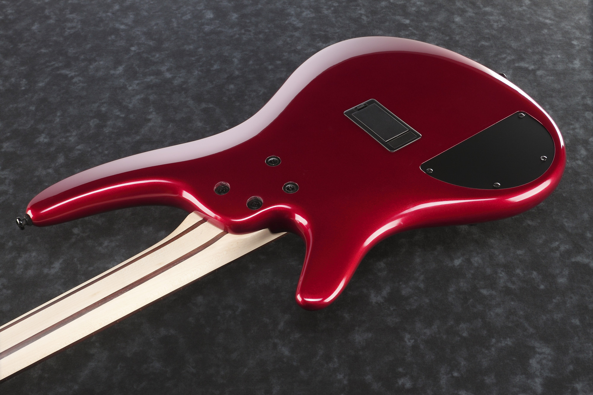 Ibanez SR300EB-CA Candy Apple - gitara basowa