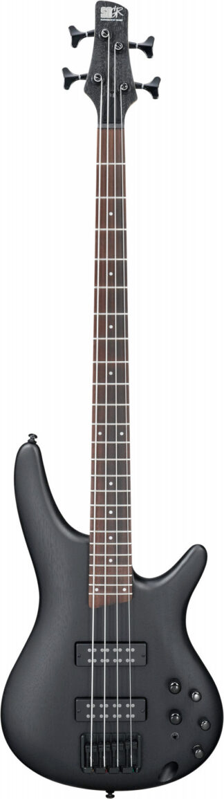 Ibanez SR300EB-WK Weathered Black - gitara basowa