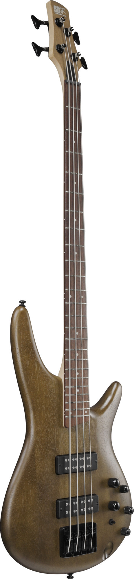 Ibanez SR300EB-WNF Walnut Flat