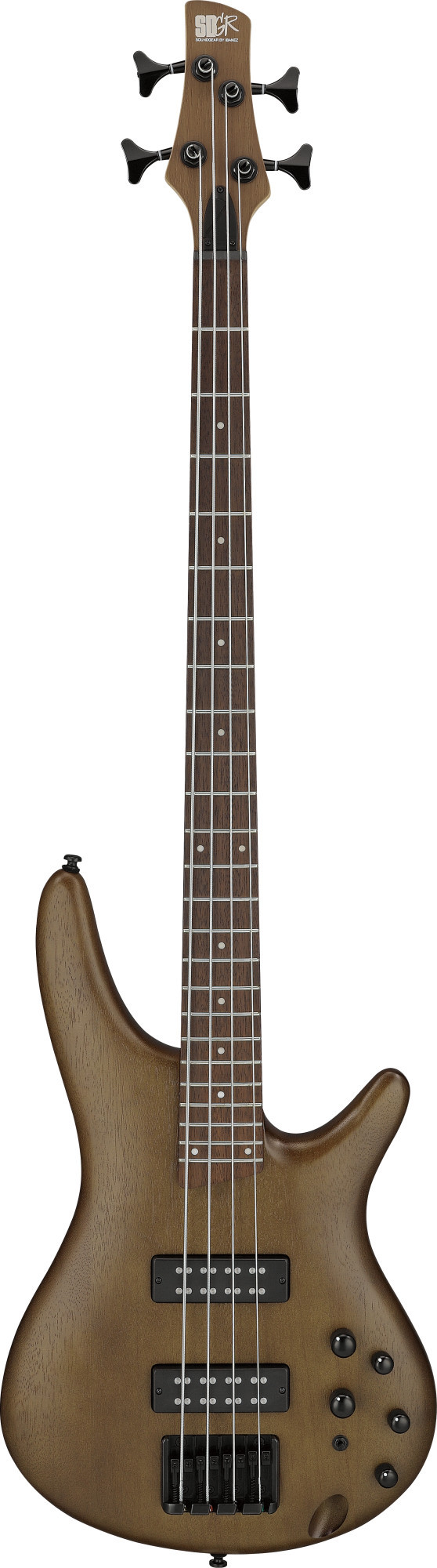 Ibanez SR300EB-WNF Walnut Flat