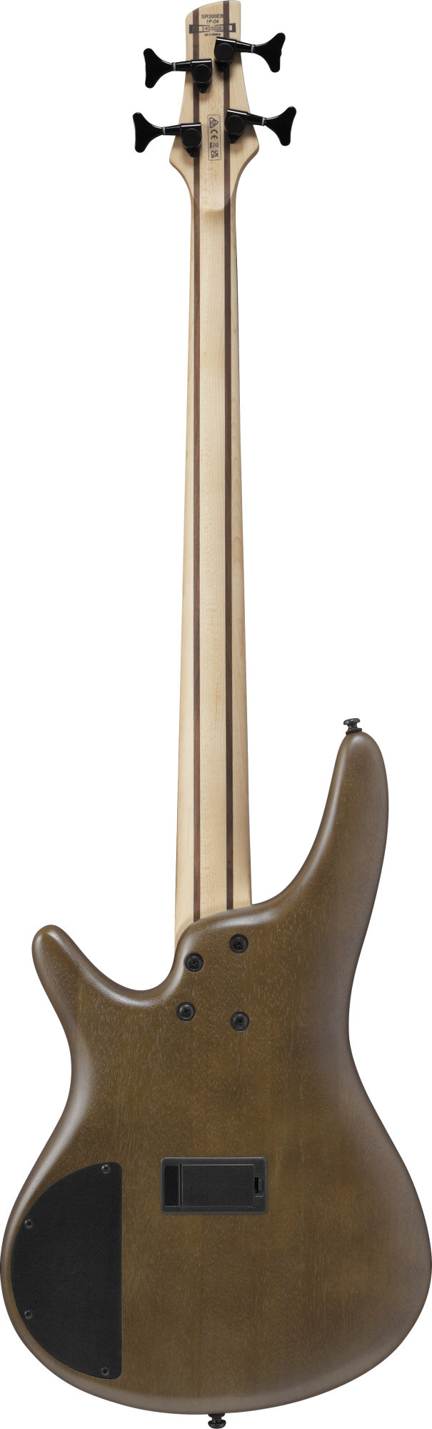 Ibanez SR300EB-WNF Walnut Flat