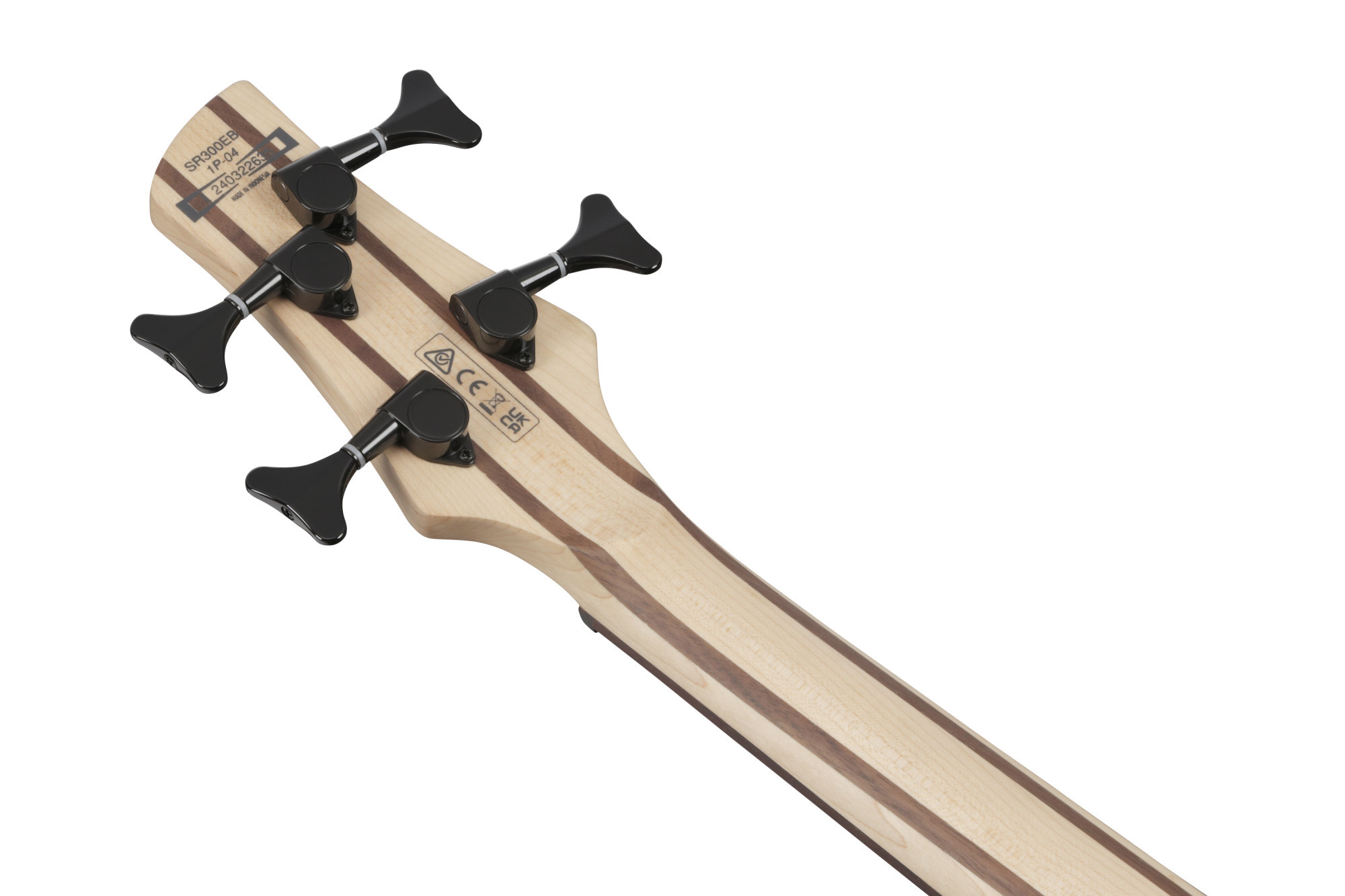 Ibanez SR300EB-WNF Walnut Flat