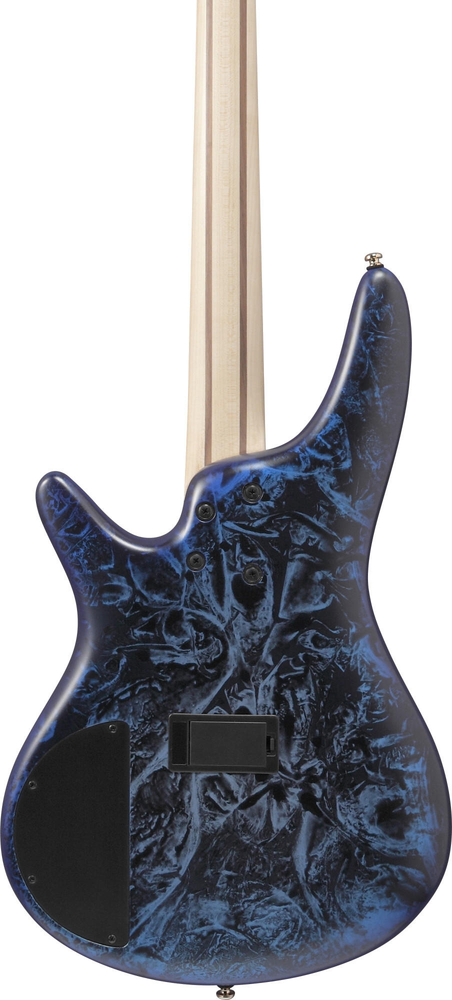 Ibanez SR300EDX-CZM Cosmic Blue Frozen Matte - gitara basowa SR300 EDX CZM