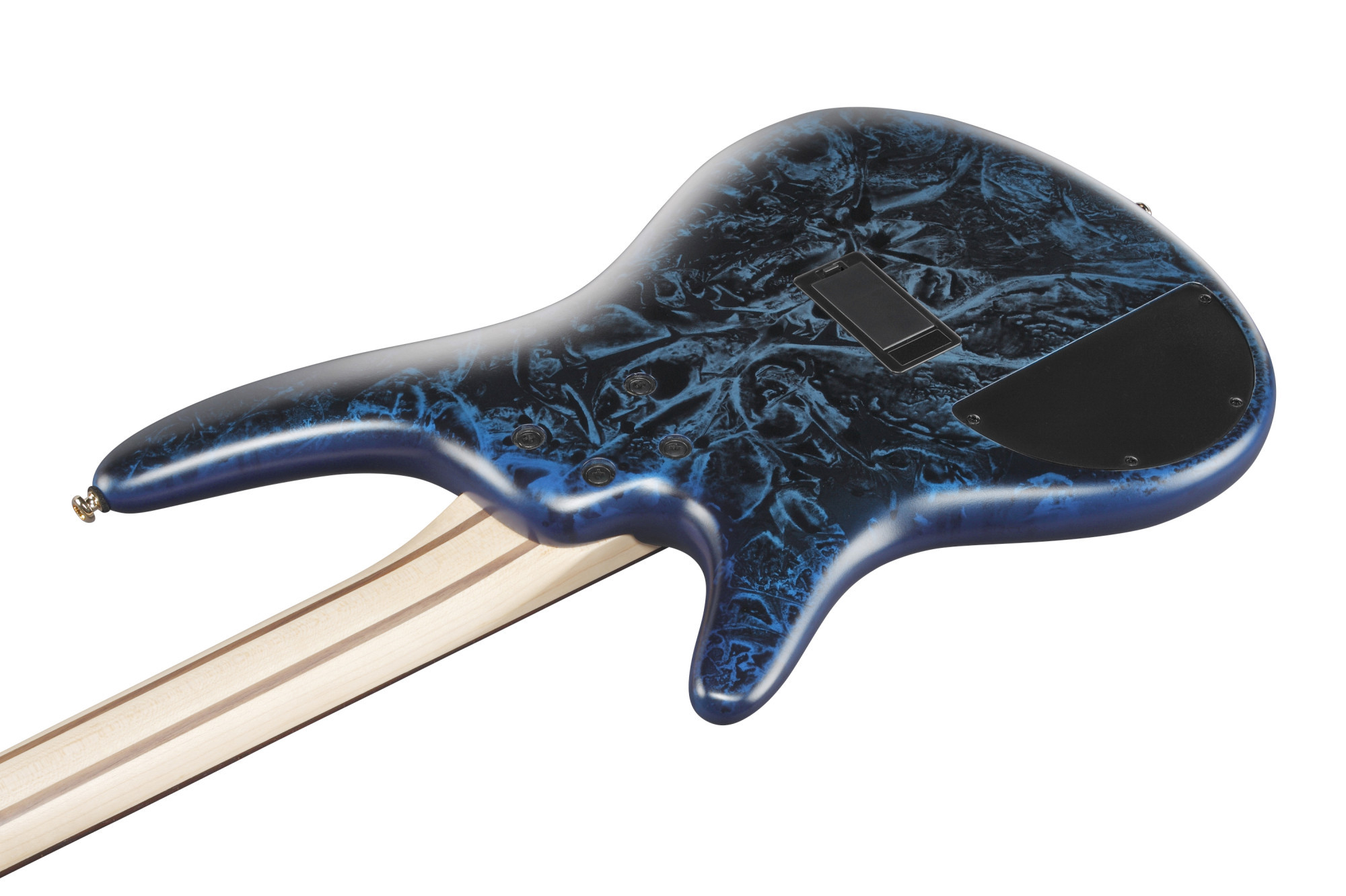Ibanez SR300EDX-CZM Cosmic Blue Frozen Matte - gitara basowa SR300 EDX CZM