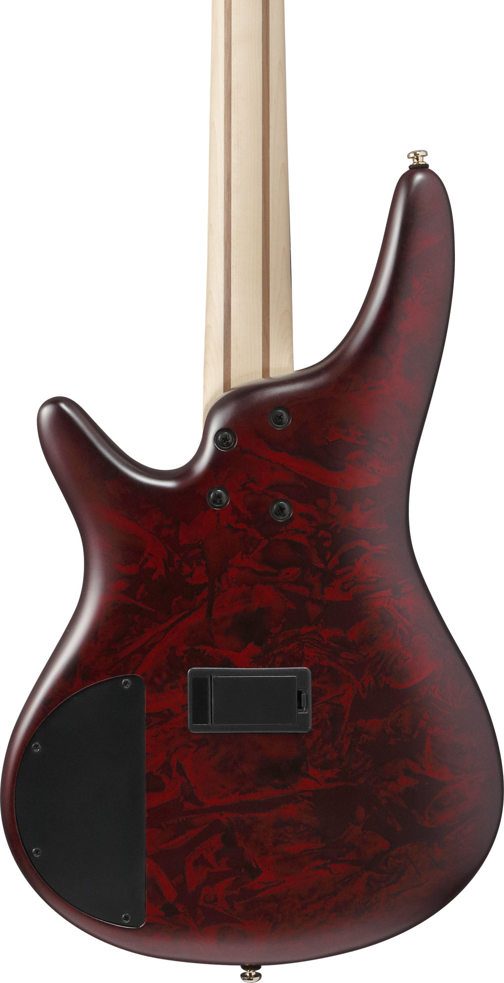 Ibanez SR300EDX-WZM Wine Red Frozen Matte - gitara basowa SR300 EDX WZM