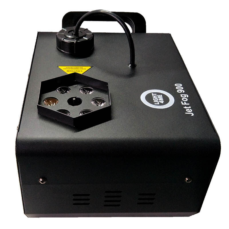 Light4me JET 900 LED - wytwornica dymu pionowego
