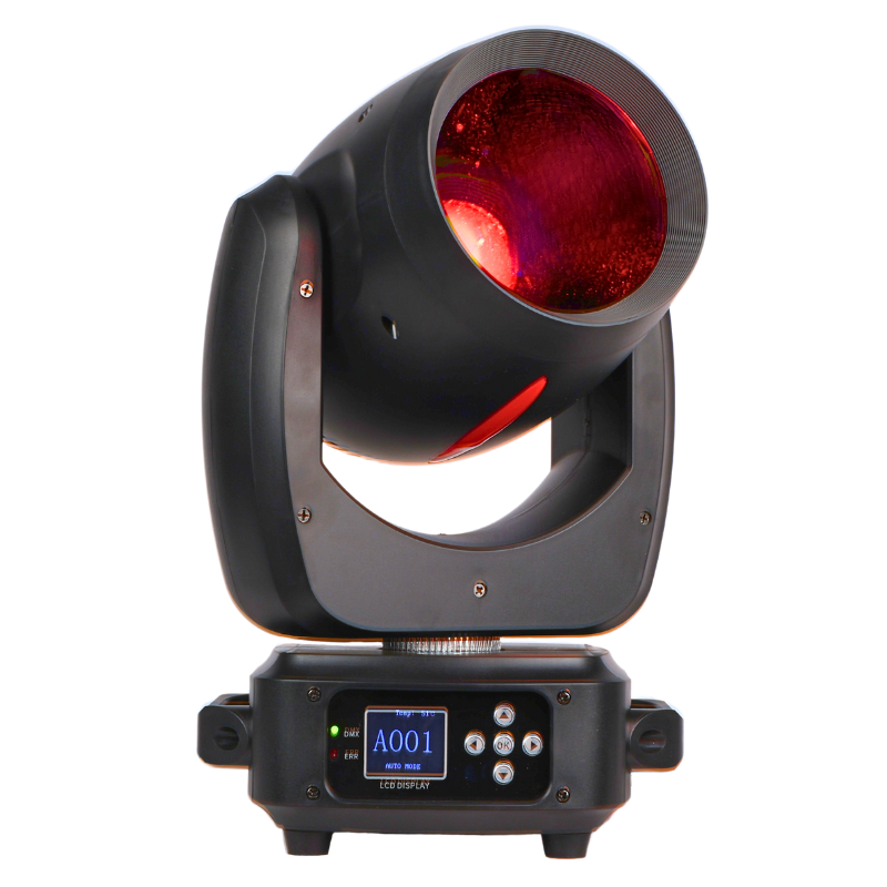 LIGHT4ME RED LINE BEAM 120W Głowica ruchoma LED oświetlenie sceniczne