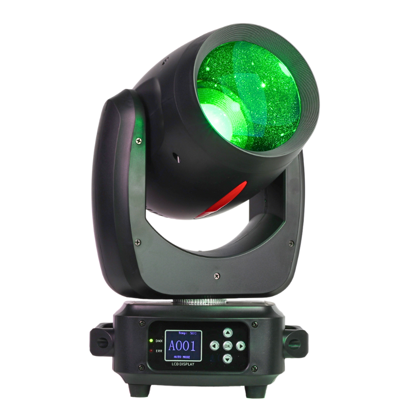 LIGHT4ME RED LINE BEAM 120W Głowica ruchoma LED oświetlenie sceniczne