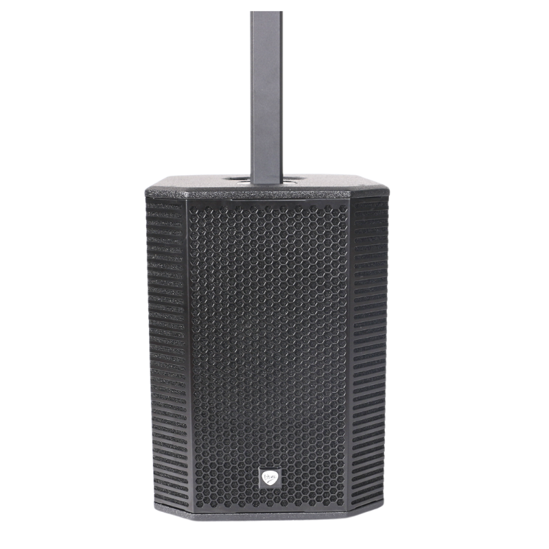 V-TONE ASX ONE - zestaw nagłośnieniowy aktywny 400W RMS Bluetooth DSP