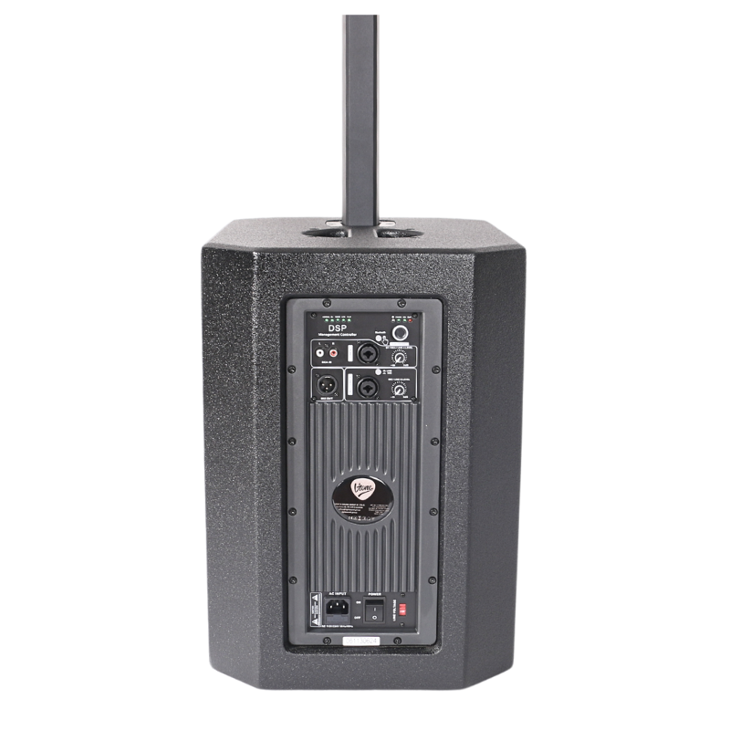 V-TONE ASX ONE - zestaw nagłośnieniowy aktywny 400W RMS Bluetooth DSP